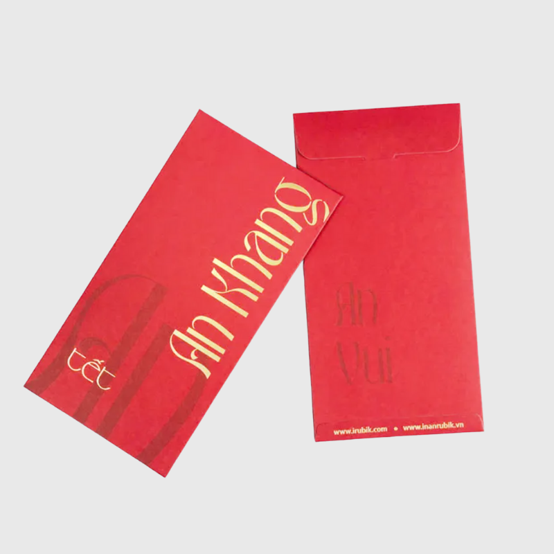 Phong bao lì xì Tết T06